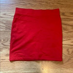 Forever 21 skirt
